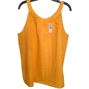 NWT Loft 100% Cotton Lightweight Top